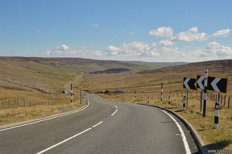 Weardale, North Pennines
