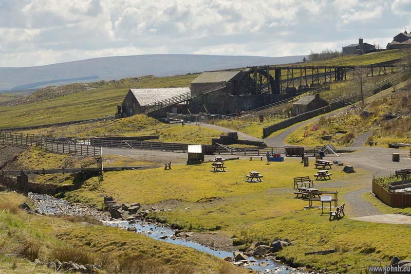 Weardale, North Pennines