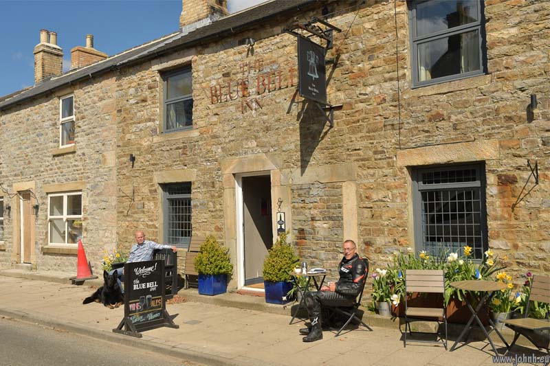 St. John’s Chapel.,Weardale, North Pennines