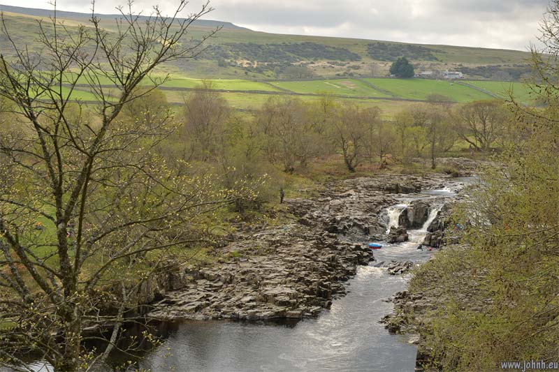 Low Force, Teesdale, North Pennines