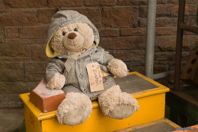 Euston Bear, Penrith