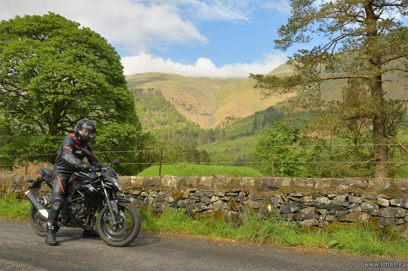 Whelpside Gill, Helvellyn - Lake District National Park