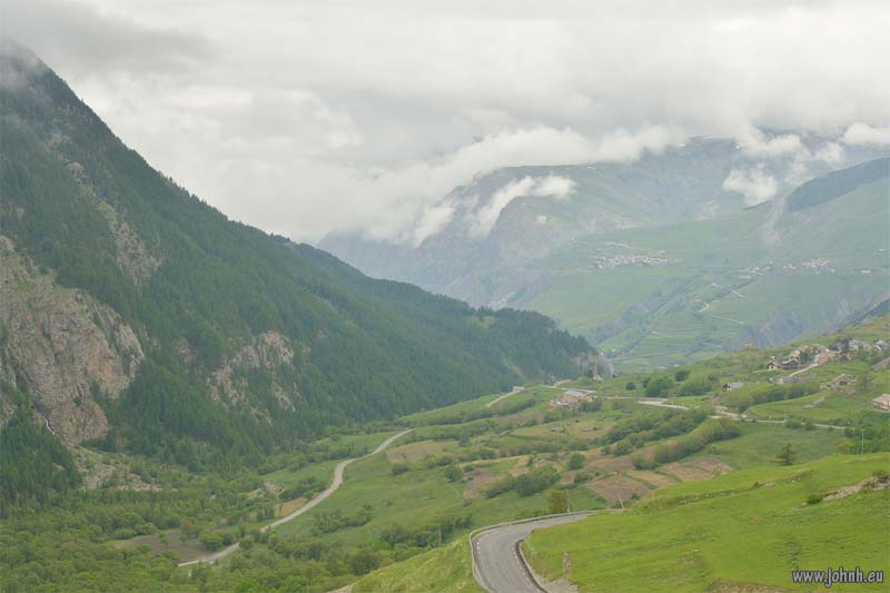Col du Lautaret