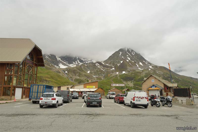 Col du Lautaret