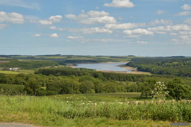 Derwent Reservoir