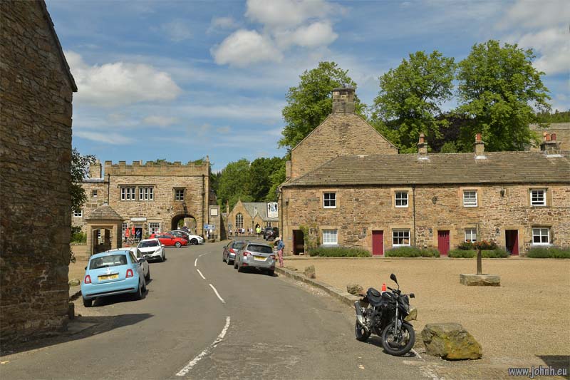 Blanchland