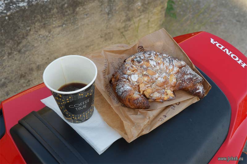 petit-déjeuner