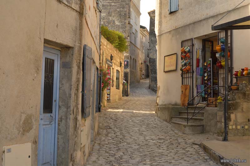 Les Baux de Provence