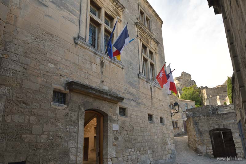 Les Baux de Provence