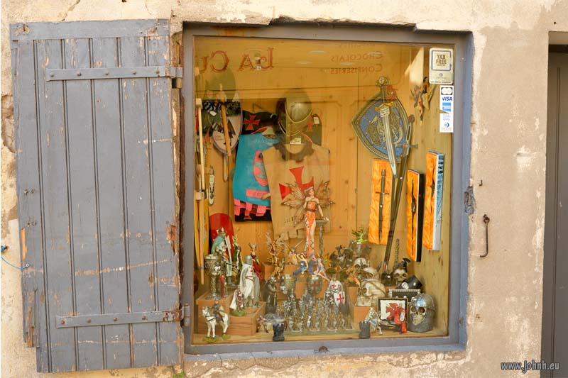 Les Baux de Provence