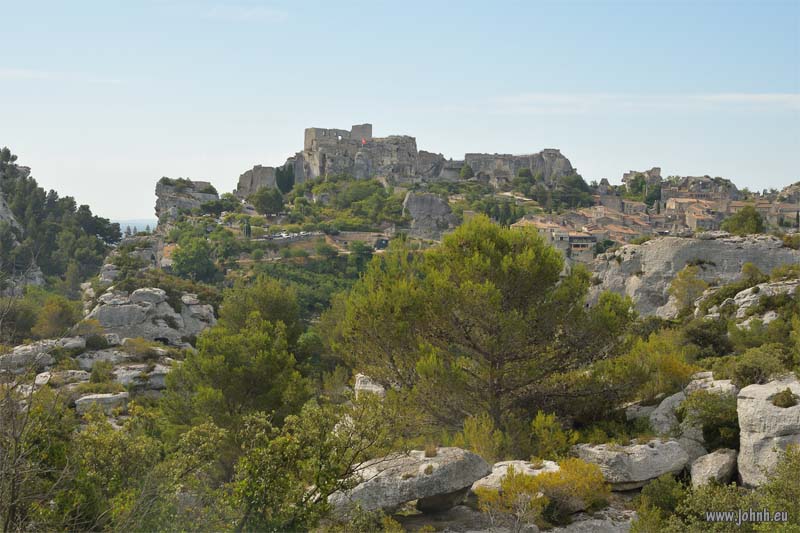 Les Baux de Provence
