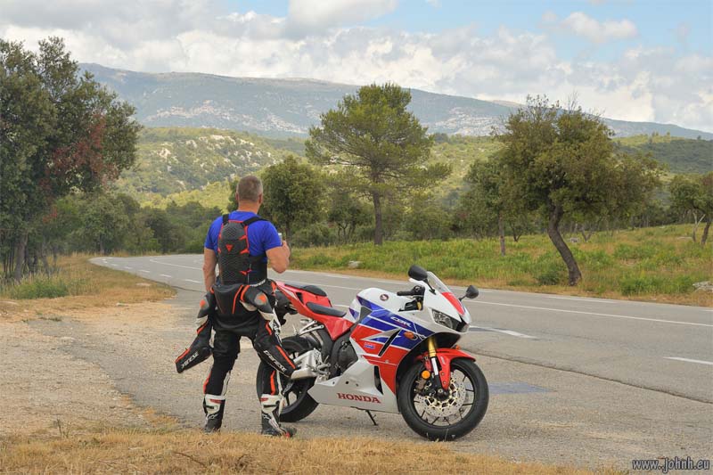 Le Mont-Sainte-Baume, Provence