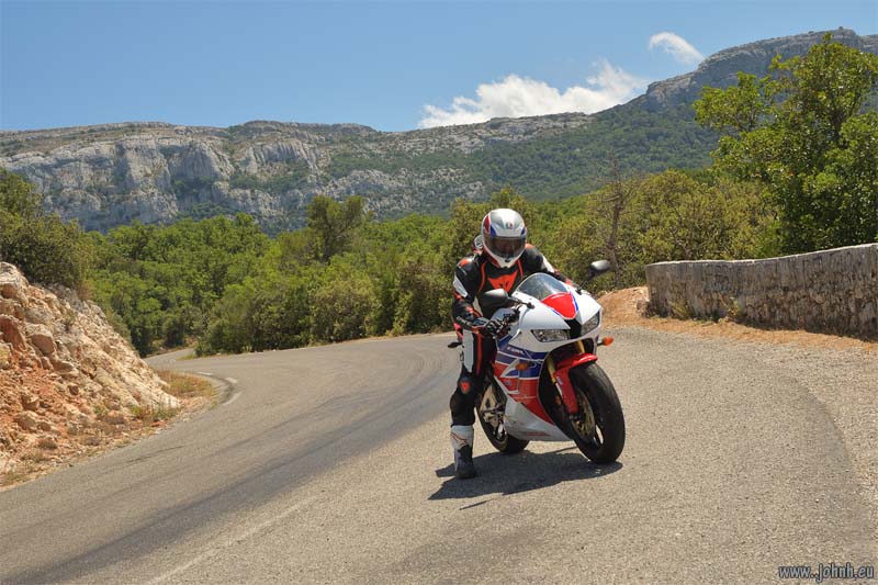 Le Mont-Sainte-Baume, Provence