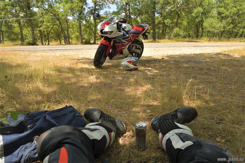 Le Mont-Sainte-Baume, Provence