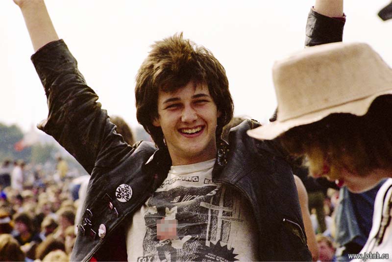 Reading Rocks - Reading Rock festival 1978