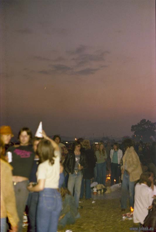 Reading Rocks - Reading Rock festival 1978