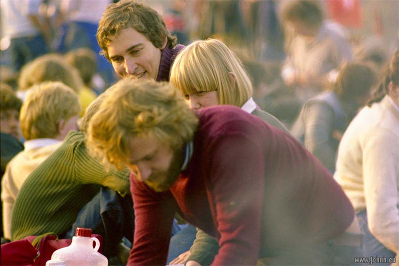Reading Rocks - Reading Rock festival 1978