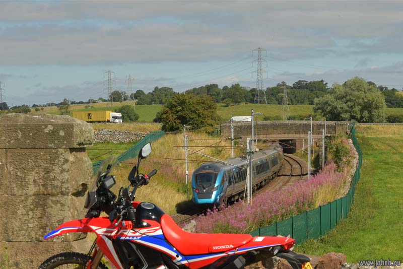 Adventure riding in the North Pennines
