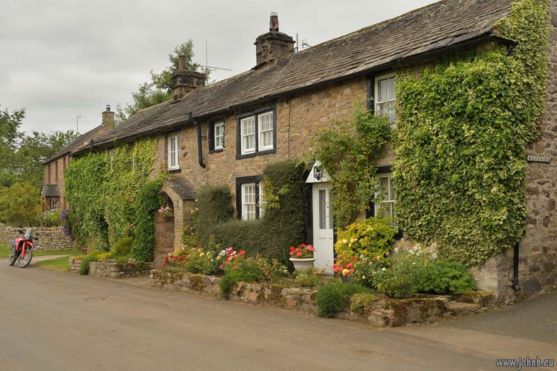 Adventure riding in Cumbria
