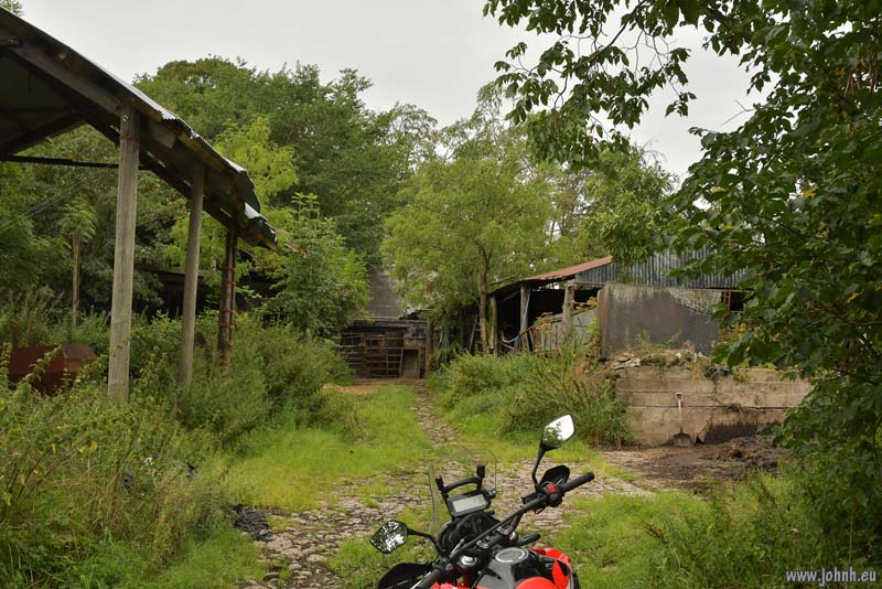 Adventure riding in Cumbria