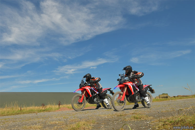 Silloth Track - Solway Motorcycle club circuit