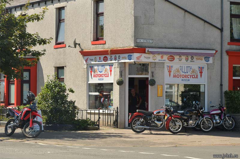 Silloth Motorcycle Museum