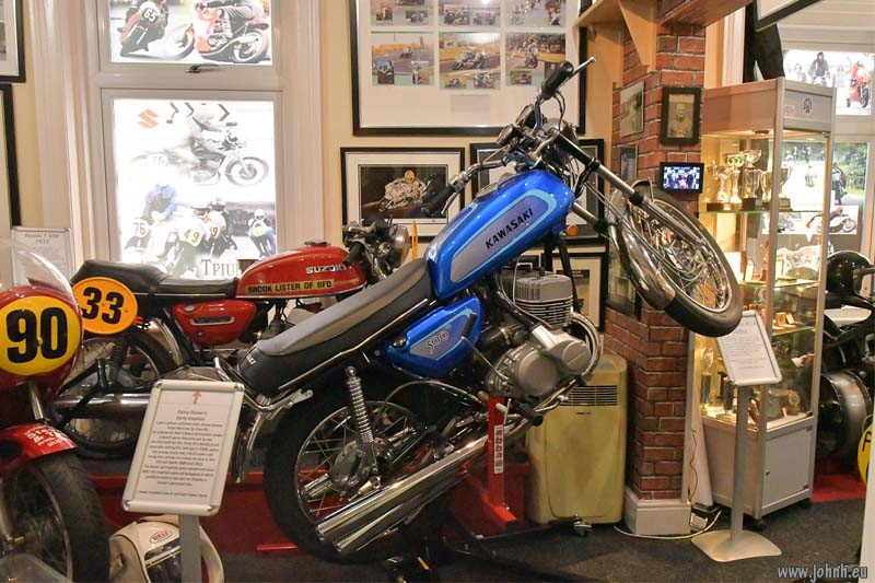 Silloth Motorcycle Museum