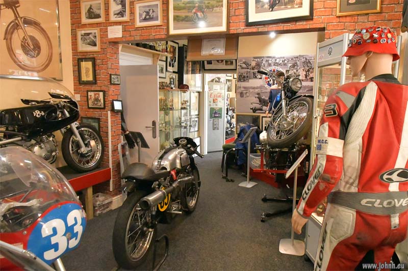 Silloth Motorcycle Museum