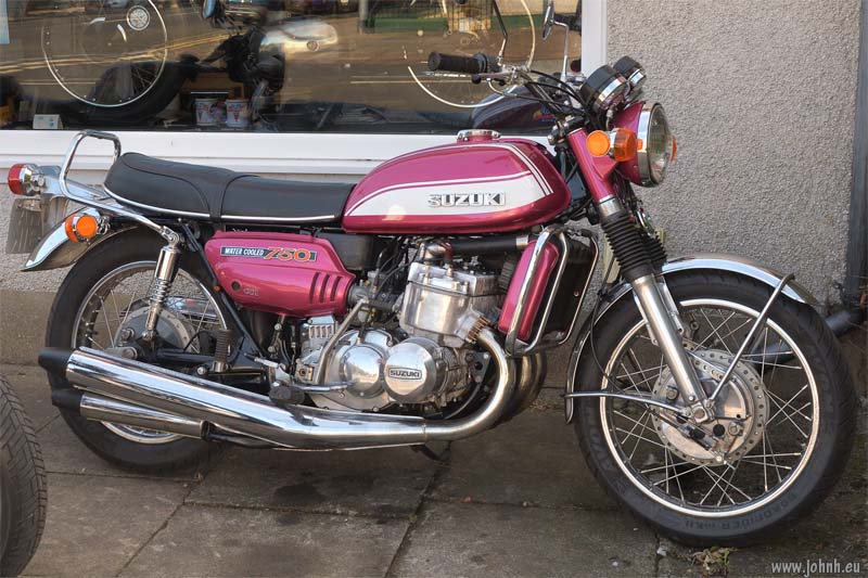 Silloth Motorcycle Museum