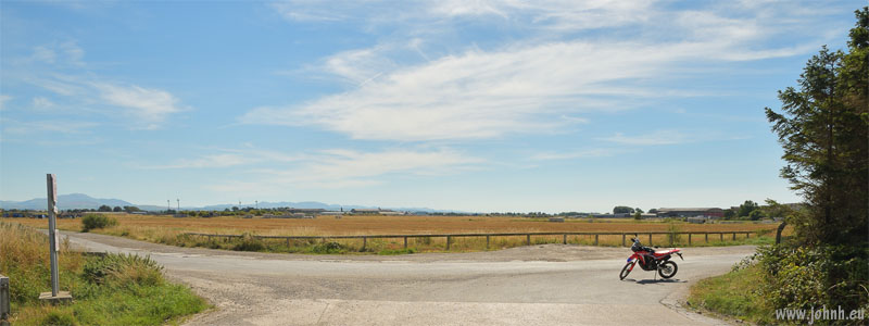 Silloth Track - Solway Motorcycle club circuit
