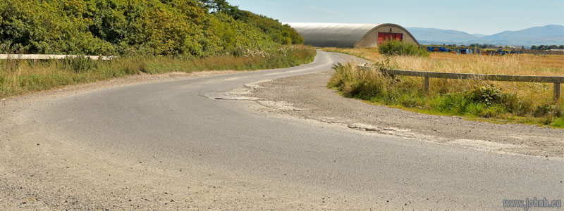 Silloth Track - Solway Motorcycle club circuit