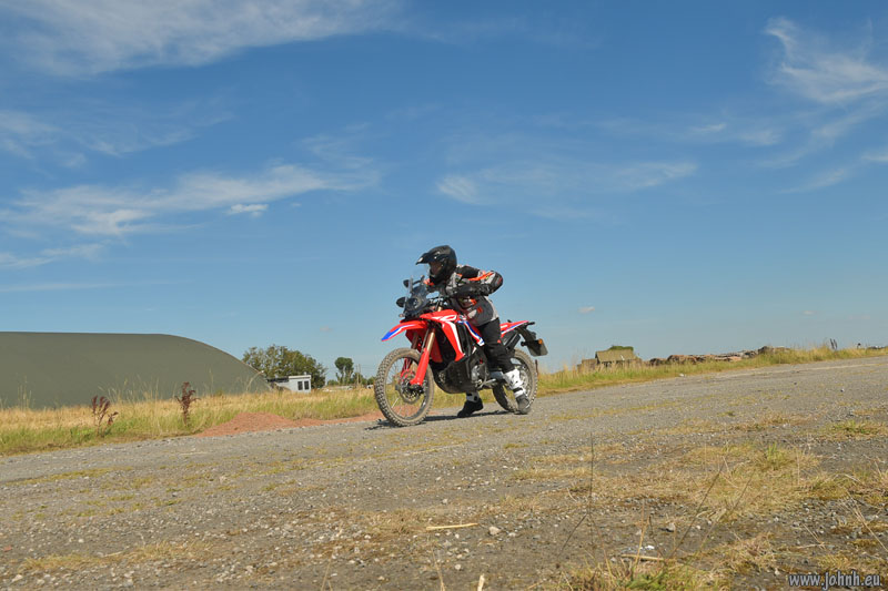 Silloth Track - Solway Motorcycle club circuit