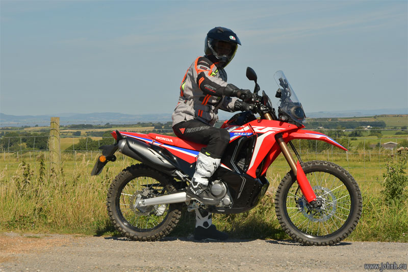 Ride to the Solway Firth beach