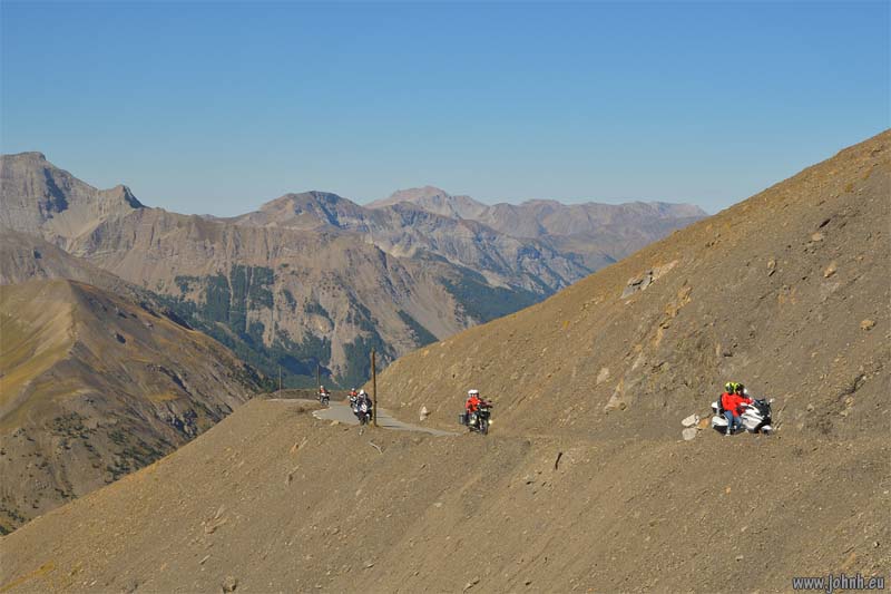 Route de la Bonette