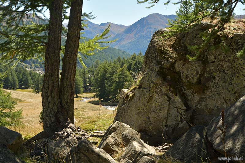 Haute Vallée de la Clarée - Alpes-de-Haut-Provence