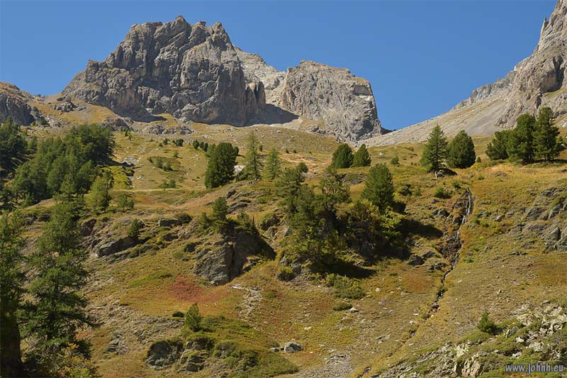Haute Vallée de la Clarée - Alpes-de-Haut-Provence