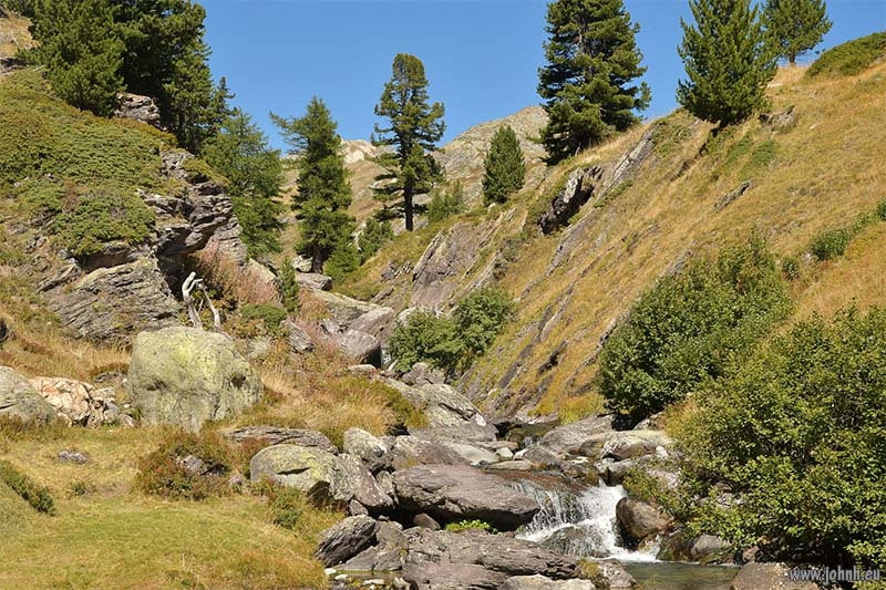 Haute Vallée de la Clarée - Alpes-de-Haut-Provence