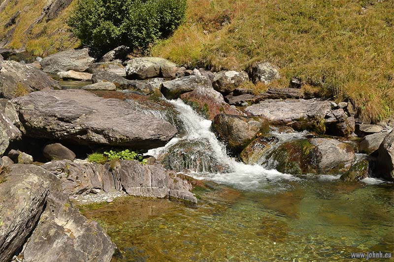 Haute Vallée de la Clarée - Alpes-de-Haut-Provence