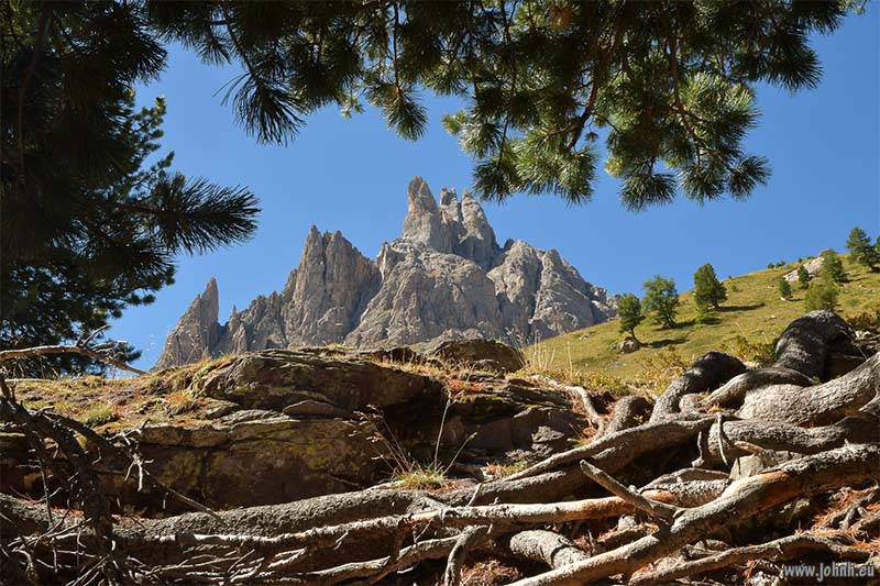 Haute Vallée de la Clarée - Alpes-de-Haut-Provence