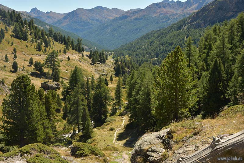 Haute Vallée de la Clarée - Alpes-de-Haut-Provence