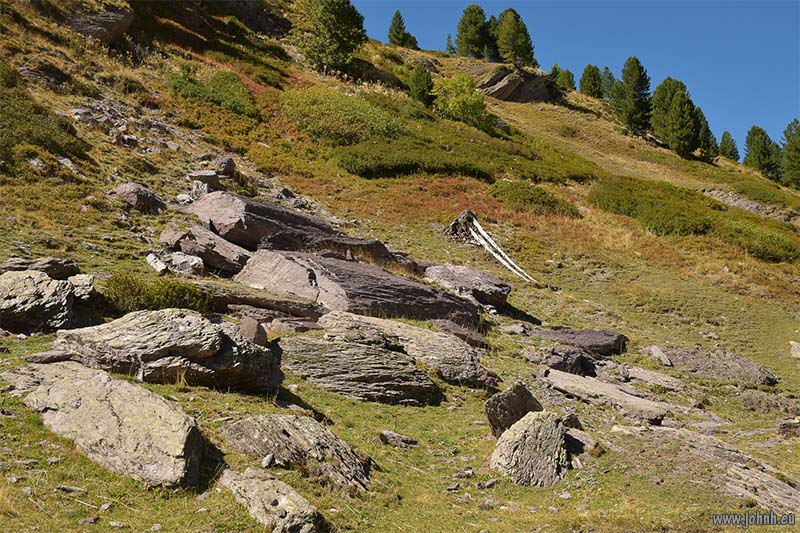 Haute Vallée de la Clarée - Alpes-de-Haut-Provence