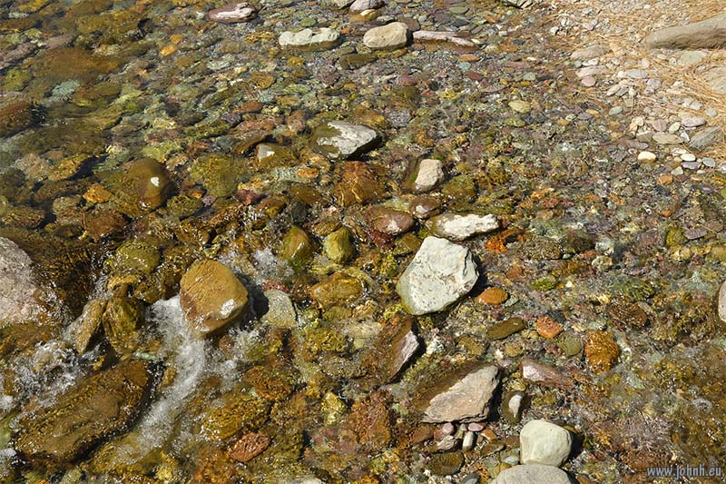 Haute Vallée de la Clarée - Alpes-de-Haut-Provence