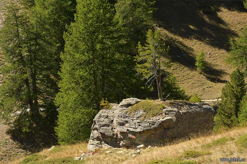 Haute Vallée de la Clarée - Alpes-de-Haut-Provence
