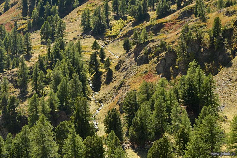 Haute Vallée de la Clarée - Alpes-de-Haut-Provence