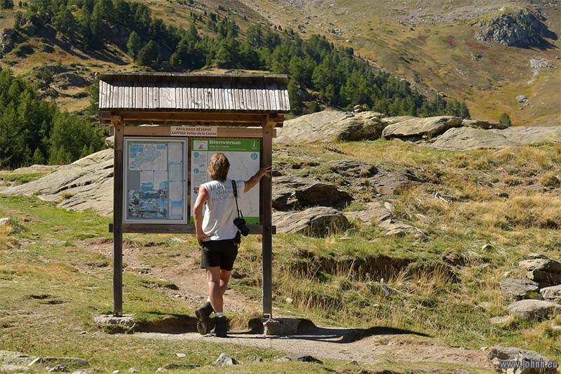 Haute Vallée de la Clarée - Alpes-de-Haut-Provence