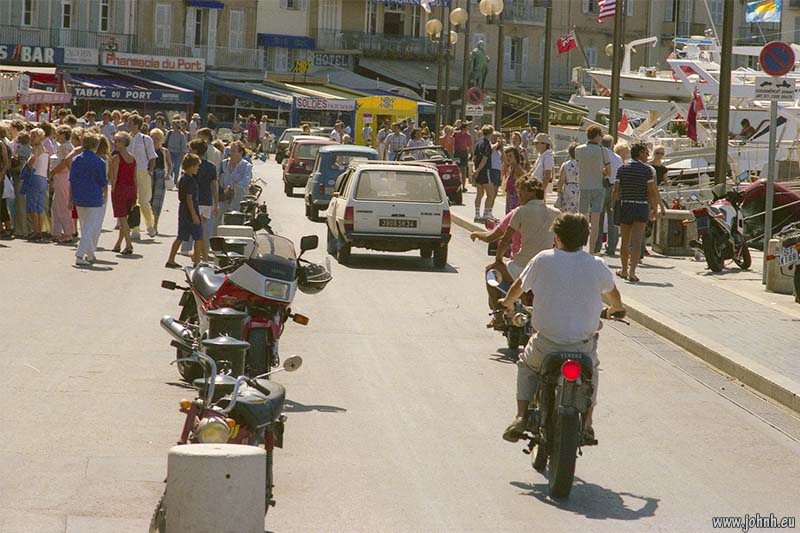 St. Tropez and the Grand Canyon of the Verdon