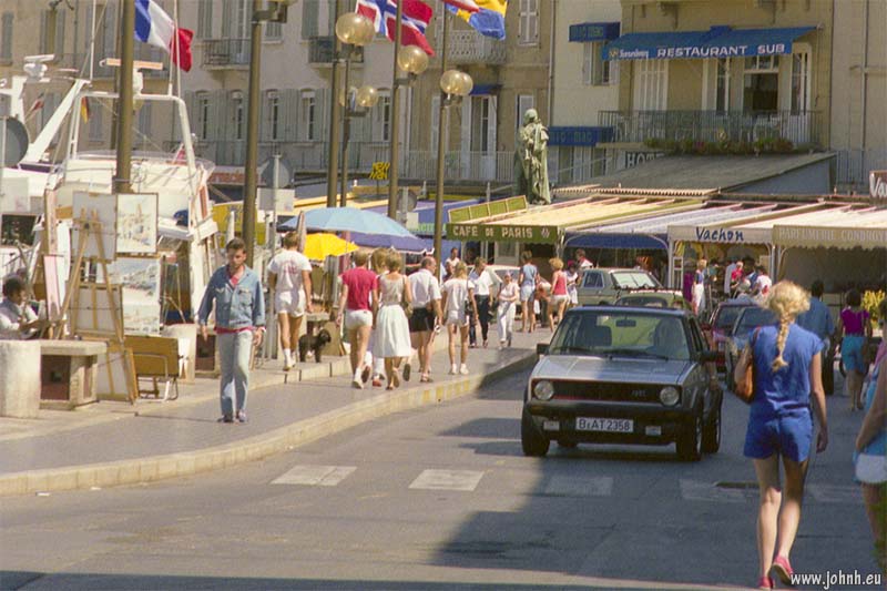 St. Tropez and the Grand Canyon of the Verdon