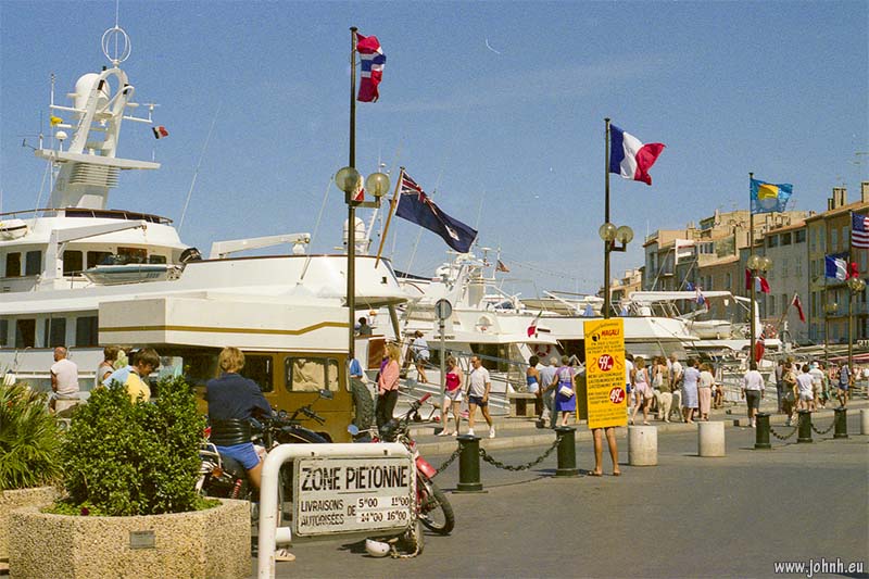 St. Tropez and the Grand Canyon of the Verdon