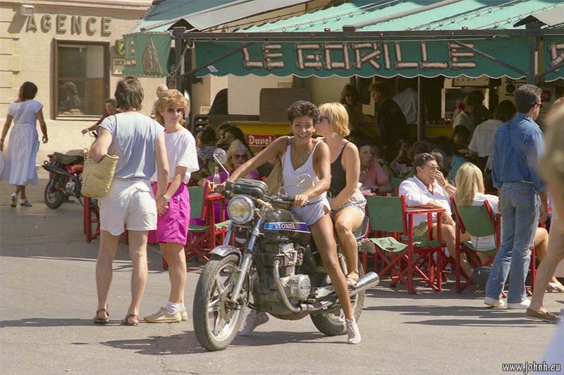 St. Tropez and the Grand Canyon of the Verdon