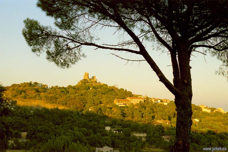 St. Tropez and the Grand Canyon of the Verdon